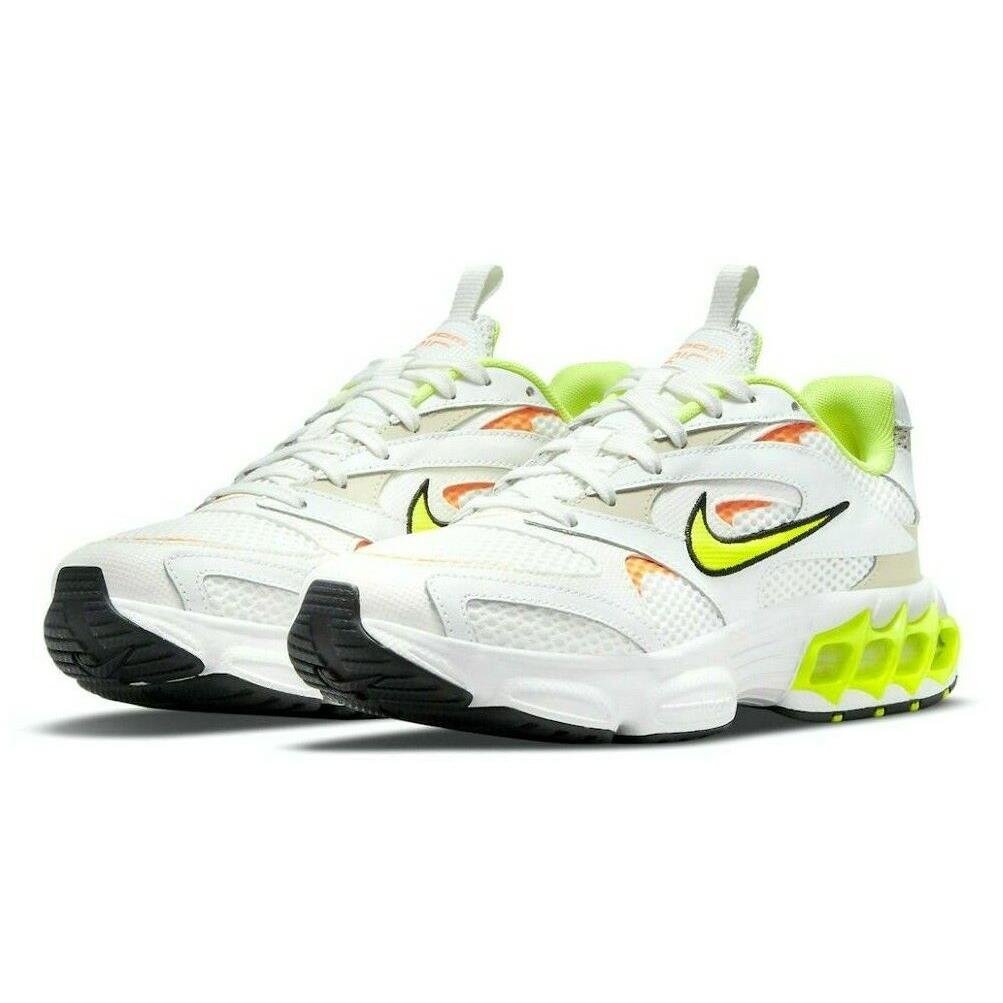 Nike Zoom Air Fire Womens Size 9.5 Sneaker Shoes CW3876 104 Summit White