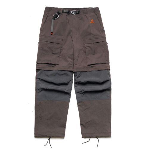 Nike Acg Smith Summit 2 in 1 Convertible Cargo Pants Mens Small CV0655-220