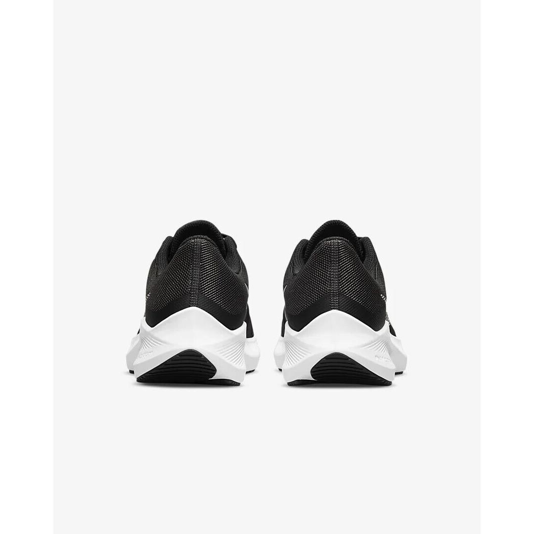 Nike shoes Winflo - Women`sBlack/Dark Smoke Grey/Light Smoke Grey/Whit 2