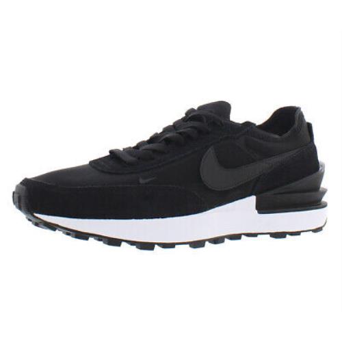 Nike Waffle One Mens Shoes Size 13 Color: Black/white