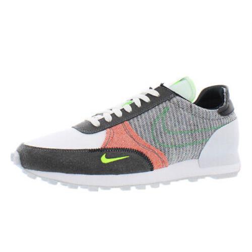 Nike Dbreak-type Mens Shoes Size 10.5 Color: Grey/classic Green/white