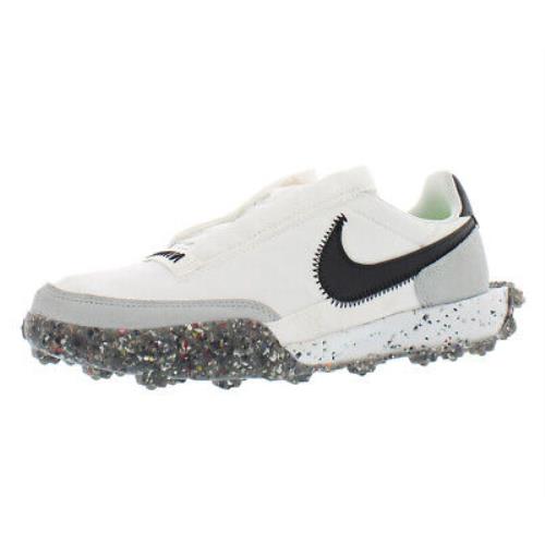 Nike Waffle Racer Crater Unisex Shoes Size 7.5 Color: Summit