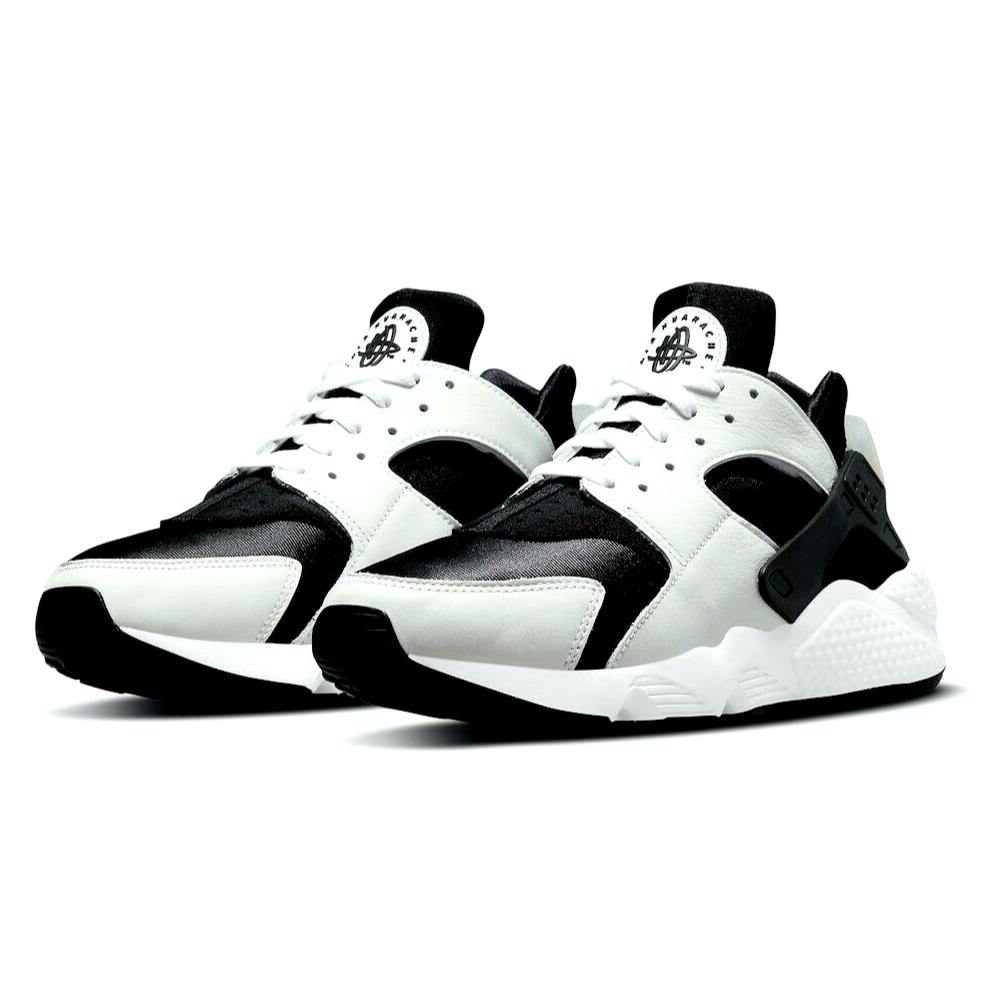 Nike Air Huarache Womens Size 7.5 Sneakers Shoes DD1068-001 Orca White Black