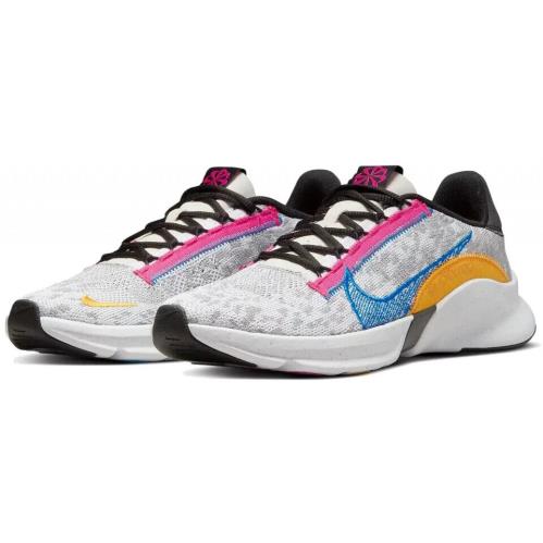 Nike Superrep Go 3 NN FK Mens Size 11 Sneaker Shoes DH3394 009 Multicol