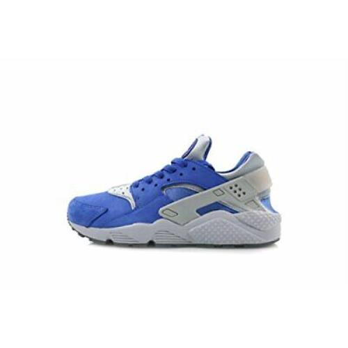 Nike Men`s Air Huarache Run Blue/grey Sz 6 704830-400 Running Shoes