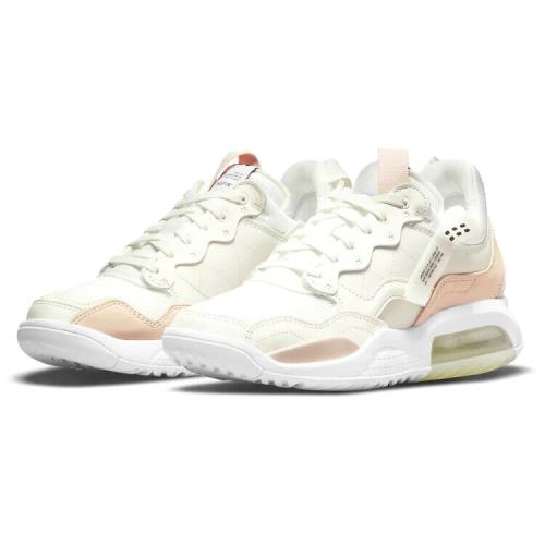 Nike Jordan MA2 Womens Size 11.5 Sneaker Shoes CW5992 181 Sail Lime Ice White