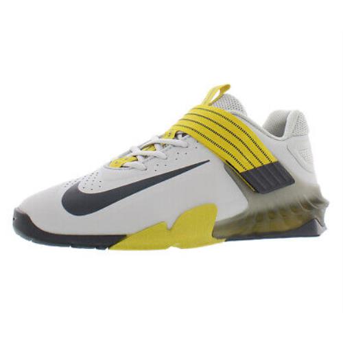 Nike Savaleos Unisex Shoes Size 9 Color: Grey Fog/dark Smoke Grey