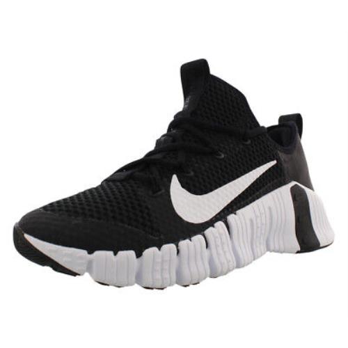 Nike Free Metcon 3 Mens Shoes Size 6.5 Color: Black/white