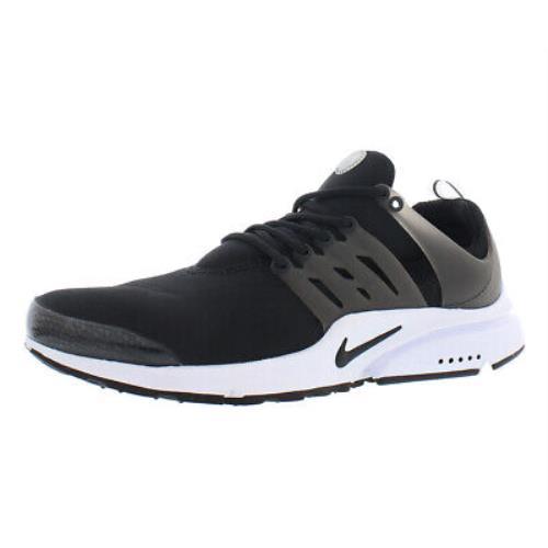 Nike Air Presto Fndm Mens Shoes Size 13 Color: Black/white