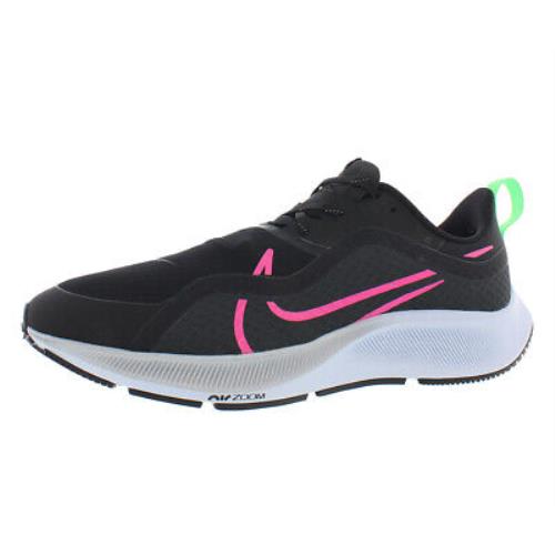 Nike Air Zm Pegasus 37 Shield Mens Shoes Size 10.5 Color: Black/iron