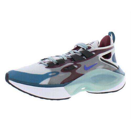 Nike Signal D/ms/x Unisex Shoes Size 7.5 Color: Pure Platinum/rush Violet