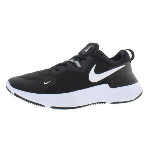 Nike React Miler Mens Shoes Size 13 Color: Black/white/dk Grey