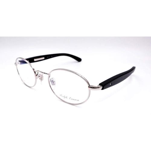 Ralph Lauren Purple Label Silver Eyeglasses PL9013-9001 50mm ...