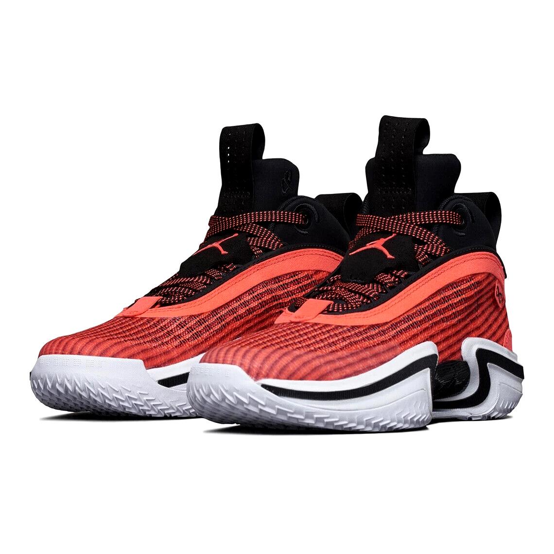 Nike Jordan Air Xxxvi Low Mens Size 7.5 Sneaker Shoes DH0833 660 Multicol