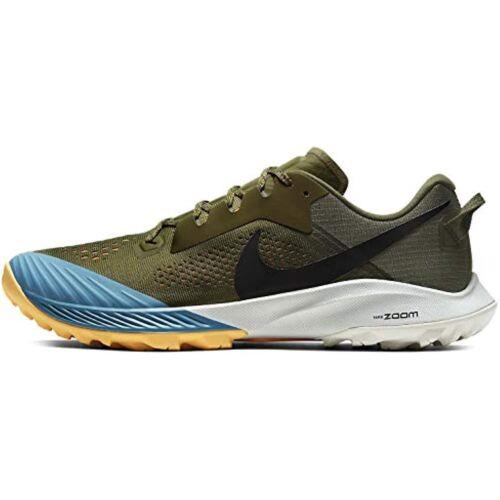 Nike Air Zoom Terra Kiger 6 Men`s Trail Running Shoe Mens CJ0219- Size 8