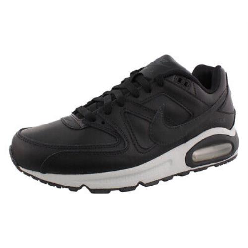Nike Air Max Command Leather Mens Shoes Size 8 Color: Black/antracite/neutral