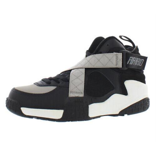 Nike Air Raid Mens Shoes Size 8 Color: Black/wolf Grey