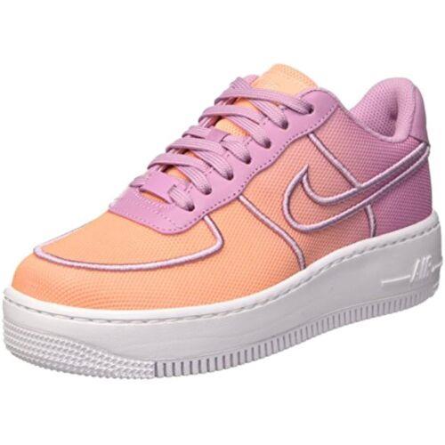 Nike Women`s Air Force 1 Low Upstep BR sz 8