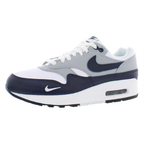 Nike Air Max 1 Lv8 Mens Shoes Size 7 Color: White/navy/grey