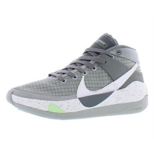 Nike Kd13 Tb Unisex Shoes Size 5.5 Color: Wolf Grey/white/cool Grey