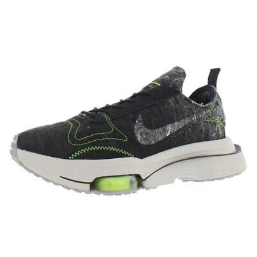 Nike Air Zoom-type M2Z2 Unisex Shoes Size 8 Color: Black/electric Green/light
