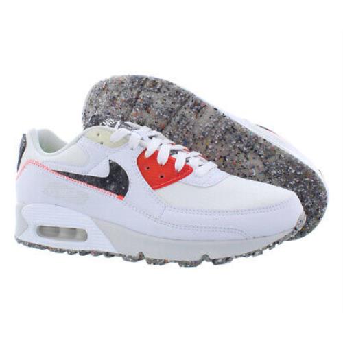 Nike Air Max 90 M2Z2 Mens Shoes Size 9 Color: White/red/black