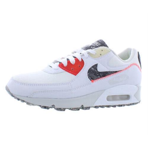 Nike Air Max 90 M2Z2 Mens Shoes Size 13 Color: White/red/black