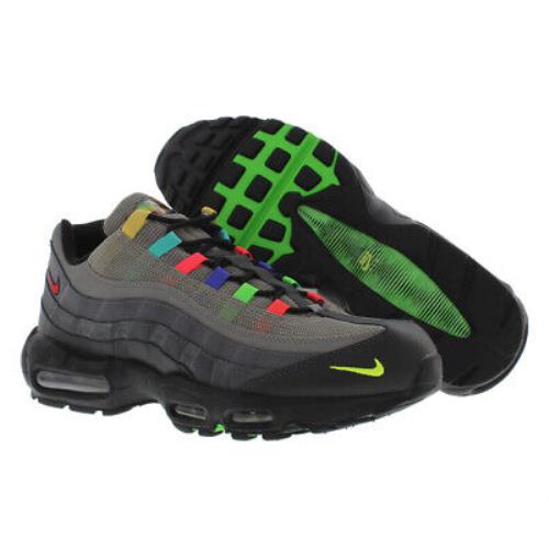 Nike Air Max 95 Se Mens Shoes Size 11 Color: Grey/multi
