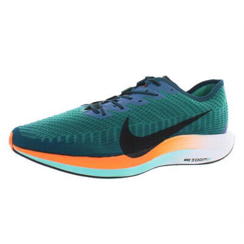 Nike Zoom Pegasus Turbo 2 Hkne Mens Shoes Size 15 Color: Neptune Green/black