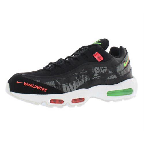 Nike Air Max 95 Se Mens Shoes Size 13 Color: Black