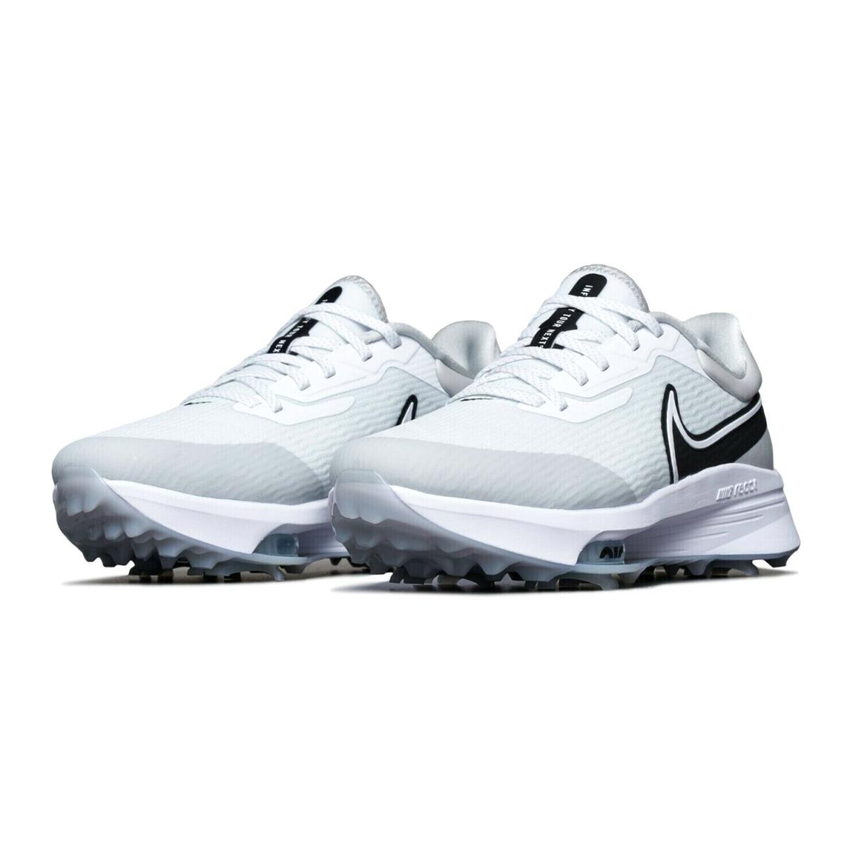 Nike Air ZM Infinity Tour Next% Mens Size 9.5 Golf Shoes DM8446 105 Multi