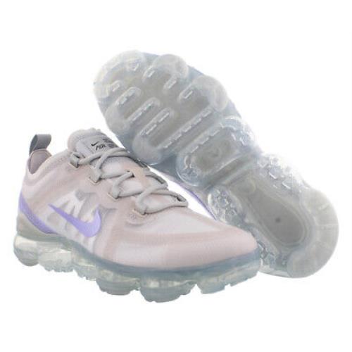 Nike Air Vapormax 2019 SE Womens Shoes Size 5.5 Color: Vast Grey/purple Agate