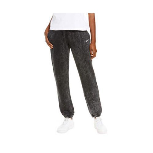 Nike Sportswear Essential Collection Washed Fleece Jogger Womens Active Pants