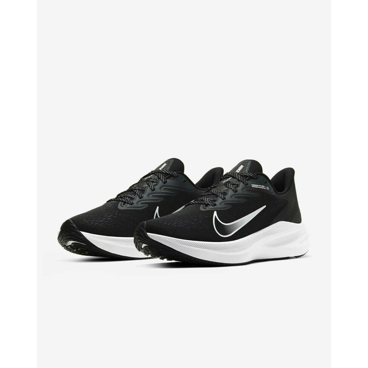 Nike shoes Zoom Winflo - Black 0