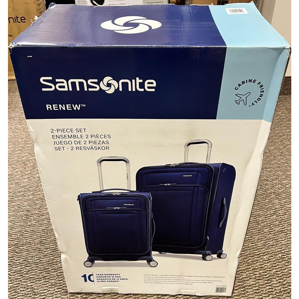 samsonite re