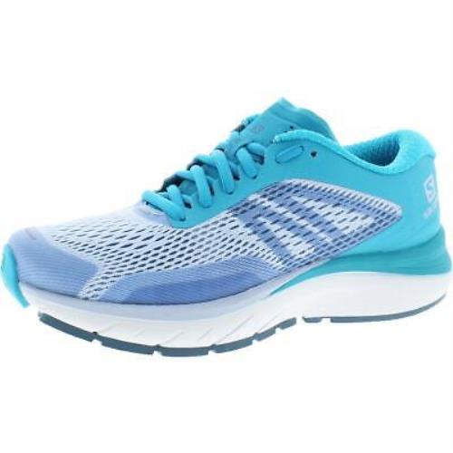 Salomon Womens Sonic RA Max 2 Knit Sport Running Shoes Sneakers Bhfo 5387