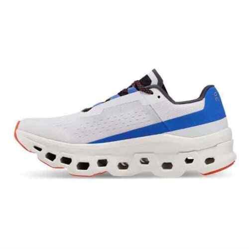 On-Running shoes Cloudmster - Frost/Cobalt 2