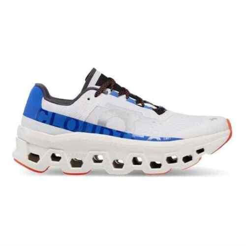 On-Running shoes Cloudmster - Frost/Cobalt 3