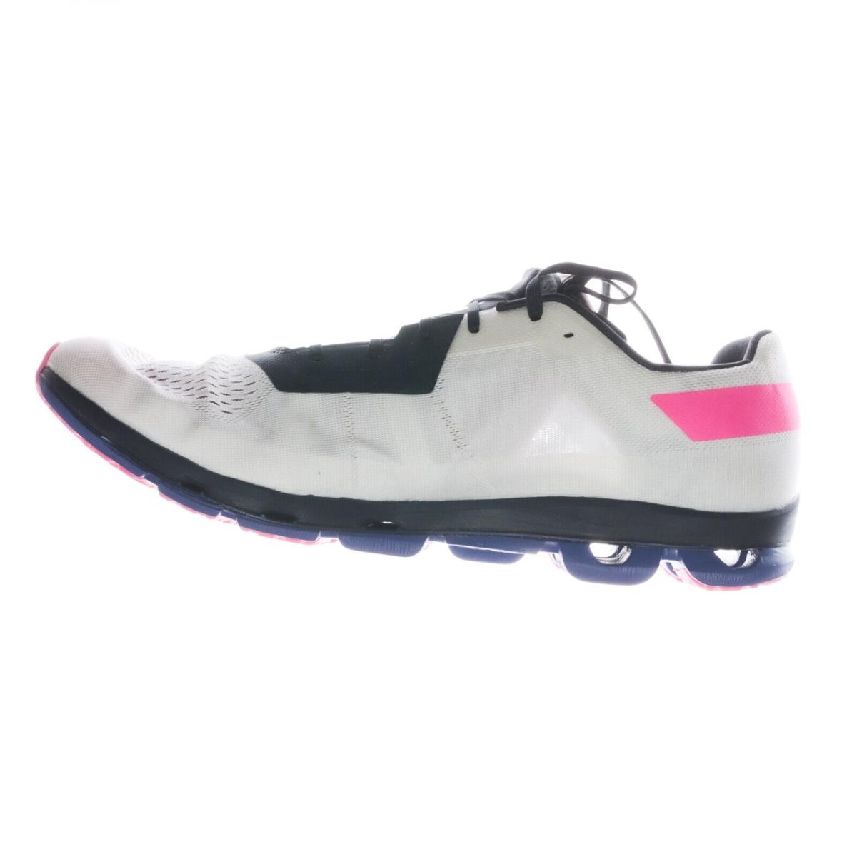 On-Running shoes Cloudflash - White, Indigo, Pink 0