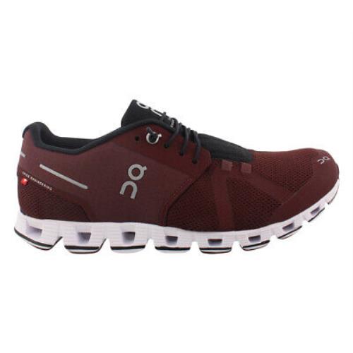 On-running On Running Cloud Mens Shoes Size 12 Color: Ox/white