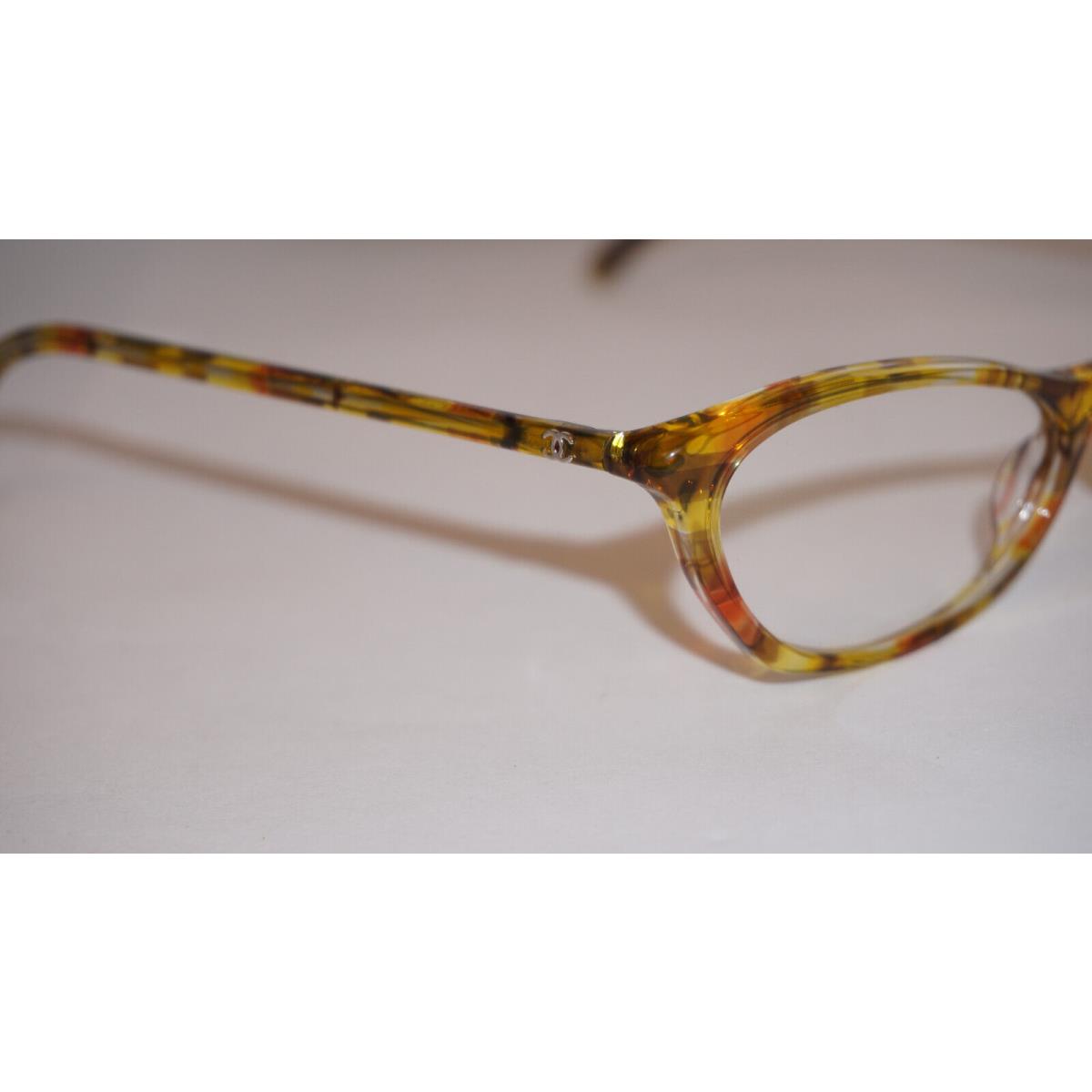 Chanel eyeglasses  - Yellow Havana , Yellow Havana Frame 1