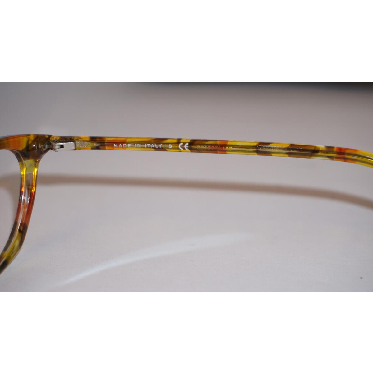 Chanel eyeglasses  - Yellow Havana , Yellow Havana Frame 5