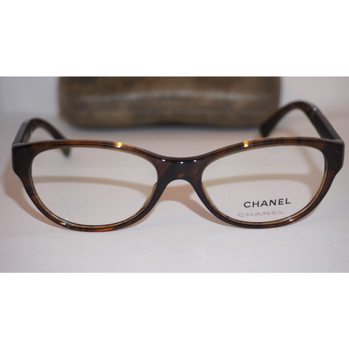 Chanel eyeglasses  - Dark Havana , Dark Havana Frame 0