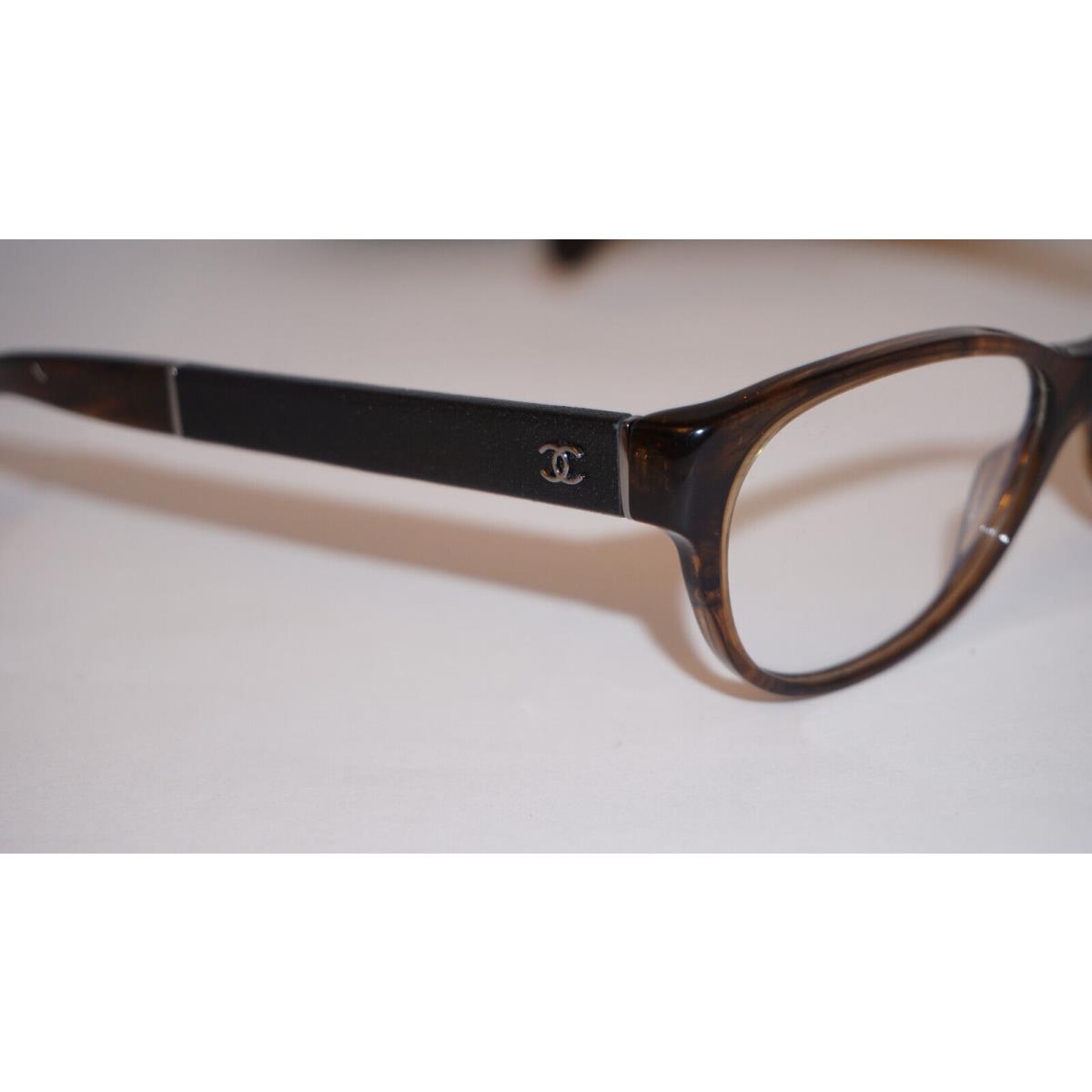Chanel eyeglasses  - Dark Havana , Dark Havana Frame 1