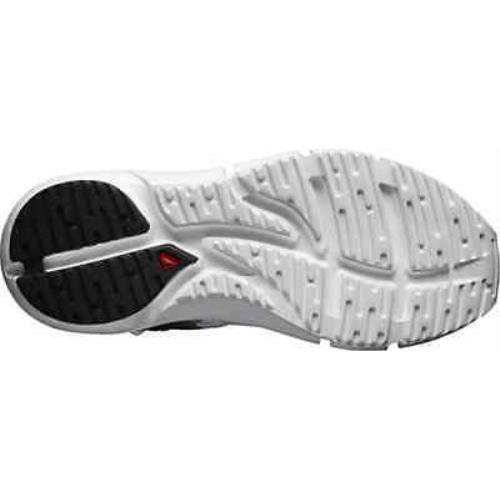 Salomon shoes  - White/Black/White , White/Black/White Manufacturer 2