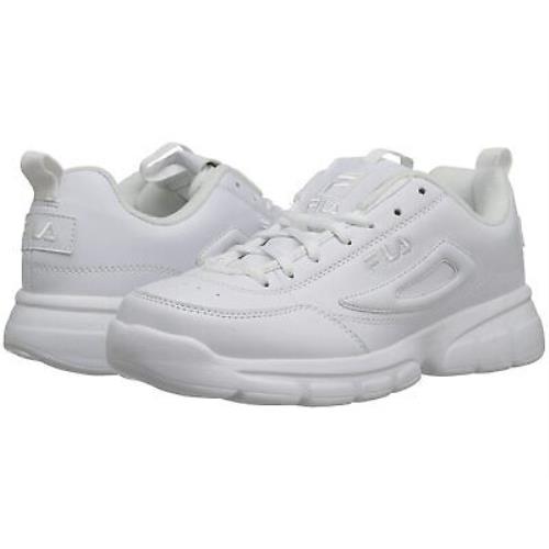 Man`s Sneakers Athletic Shoes Fila Disruptor Se