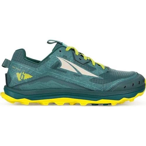 Altra Lone Peak 6 Men`s Trail Running Shoes All Colors Sizes 7-15 Dusty Teal