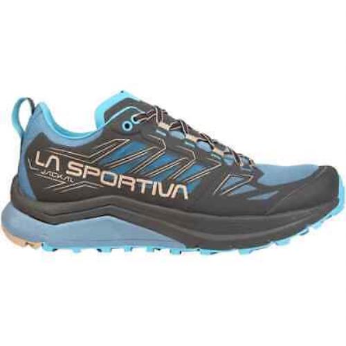 Lasportiva La Sportiva Jackal Trail Running Shoe - Women`s Carbon/topaz 37.5