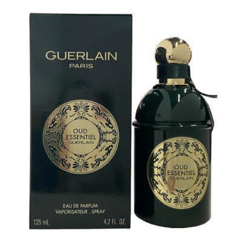 Oud Essentiel by Guerlain Perfume For Unisex Edp 4.2 oz