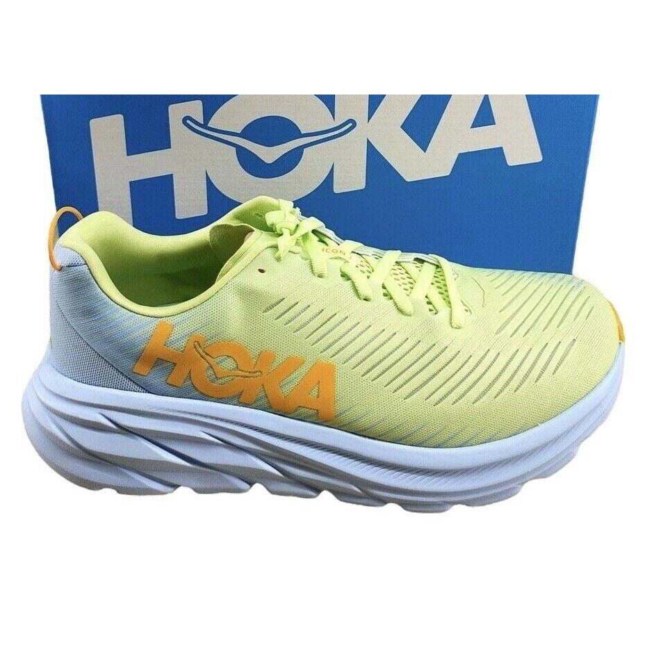 Hoka One One Rincon 3 Women`s Running Shoes s 5-12 Butterfly / Summer Song